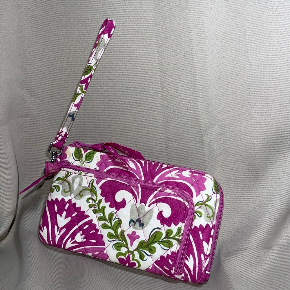 Vera Bradley Women’s Wristlet